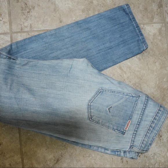 Hudson Denim Straight Leg - Picture 3 of 6